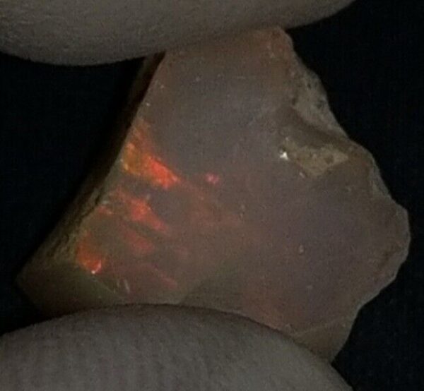 6 Carat Beautiful Ethiopian Wello (Welo) Opal Rough #WR2050707049 - Image 3