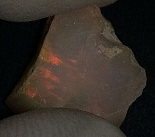 6 Carat Beautiful Ethiopian Wello (Welo) Opal Rough #WR2050707049 - Image 4