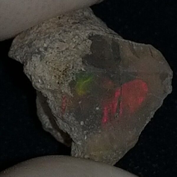 8 Carat Beautiful Ethiopian Wello (Welo) Opal Rough #WR1900704027 - Image 4