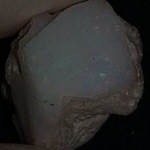 7.5 Carat Beautiful Ethiopian Wello (Welo) Opal Rough #WR1900704026 - Image 3