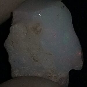 7.5 Carat Beautiful Ethiopian Wello (Welo) Opal Rough #WR1900704026 - Image 4