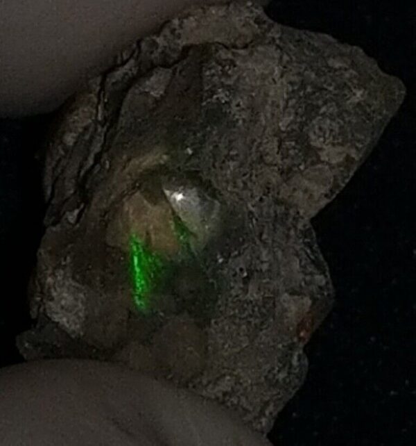 8 Carat Beautiful Ethiopian Wello (Welo) Opal Rough #WR1900704019 - Image 4