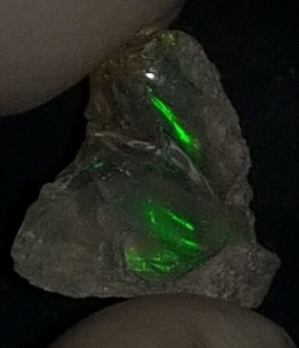 6 Carat Beautiful Ethiopian Wello (Welo) Opal Rough #WR1900704009 - Image 2