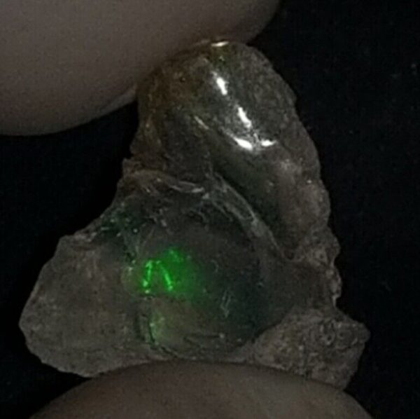 6 Carat Beautiful Ethiopian Wello (Welo) Opal Rough #WR1900704009 - Image 3