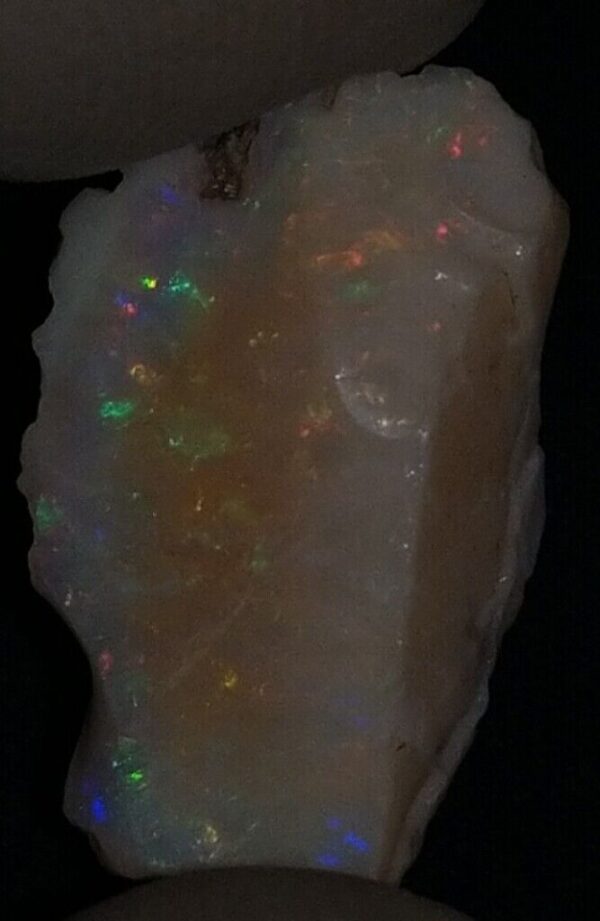 6 Carat Beautiful Ethiopian Wello (Welo) Opal Rough #WR2110706049 - Image 3