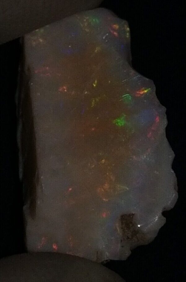 6 Carat Beautiful Ethiopian Wello (Welo) Opal Rough #WR2110706049 - Image 4