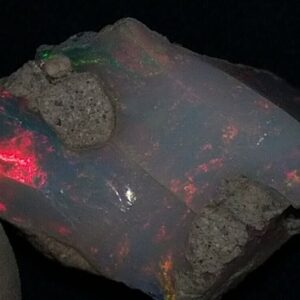 7 Carat Beautiful Ethiopian Wello (Welo) Opal Rough #WR2110706046 - Image 3