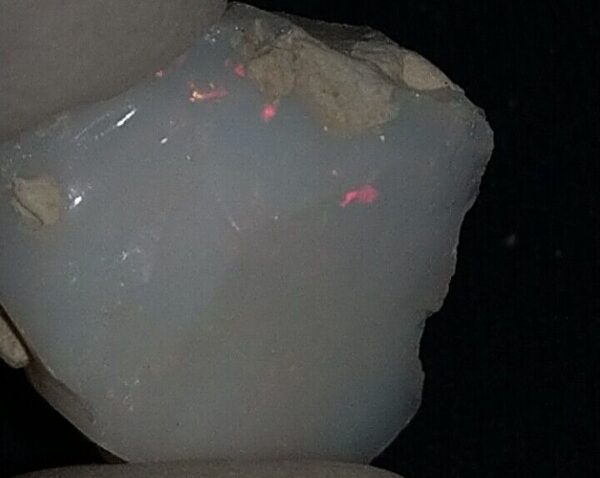 10 Carat Beautiful Ethiopian Wello (Welo) Opal Rough #WR2400715021 - Image 3