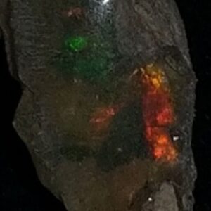 6.5 Carat Beautiful Ethiopian Wello (Welo) Opal Rough #WR1900704049