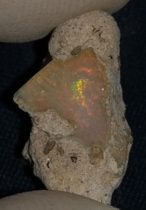 6 Carat Beautiful Ethiopian Wello (Welo) Opal Rough #WR2000706023 - Image 2