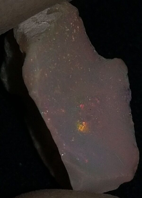 7 Carat Beautiful Ethiopian Wello (Welo) Opal Rough #WR2110706014 - Image 4