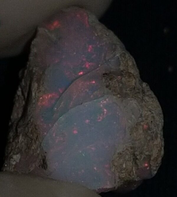 7 Carat Beautiful Ethiopian Wello (Welo) Opal Rough #WR1950706028 - Image 3