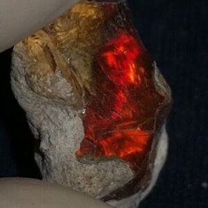 6 Carat Beautiful Ethiopian Wello (Welo) Opal Rough #WR1950706013 - Image 4