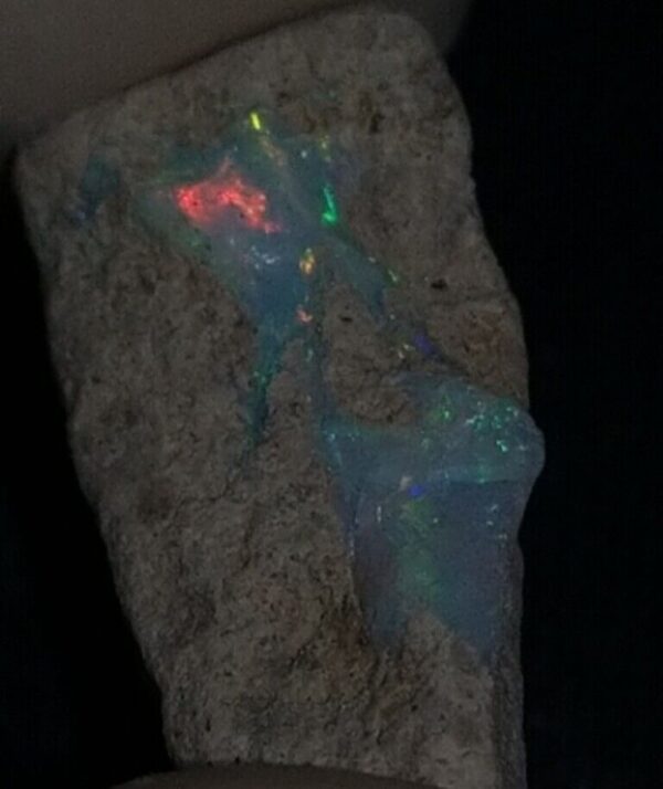 7 Carat Beautiful Ethiopian Wello (Welo) Opal Rough #WR1950706030 - Image 2