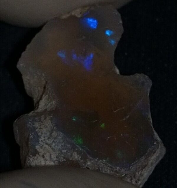 6 Carat Beautiful Ethiopian Wello (Welo) Opal Rough #WR1950706018 - Image 2