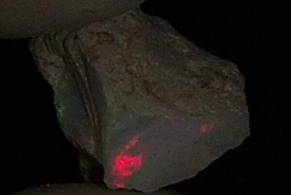 7 Carat Beautiful Ethiopian Wello (Welo) Opal Rough #WR1870630045