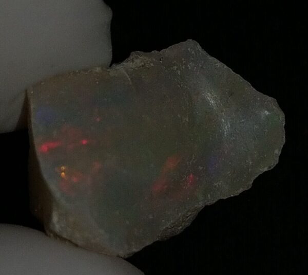 7.8 Carat Beautiful Ethiopian Wello (Welo) Opal Rough #WR0100421005 - Image 2