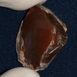 37.05 Carat Ethiopian Chocolate Shewa Rough Opal #5210806014