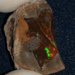42 Carat Ethiopian Chocolate Shewa Rough Opal #5220806045